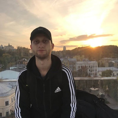 Vladyslav Kalyuzhnyy