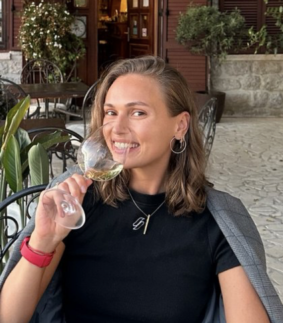 Mariia Galanova