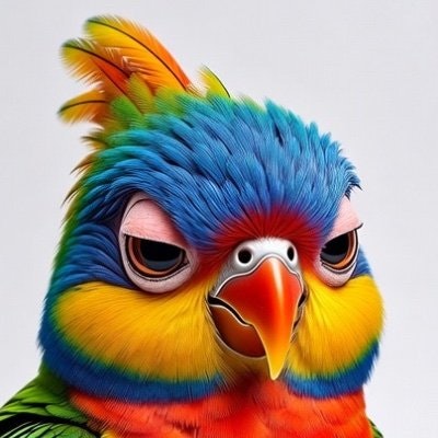 Terry 🦜 | Not ChatGPT