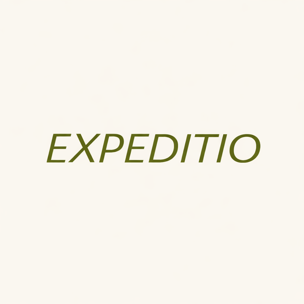 EXPEDITIO
