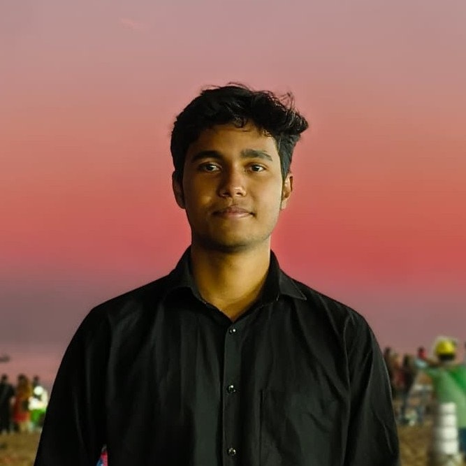Suraj Kumar Sahoo