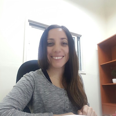 Patricia Bustos Valenzuela