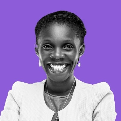 Cléa, smiling in Ad Tech Universe 🤗