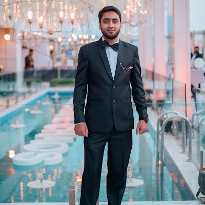 Muhammad Hassaan Zia