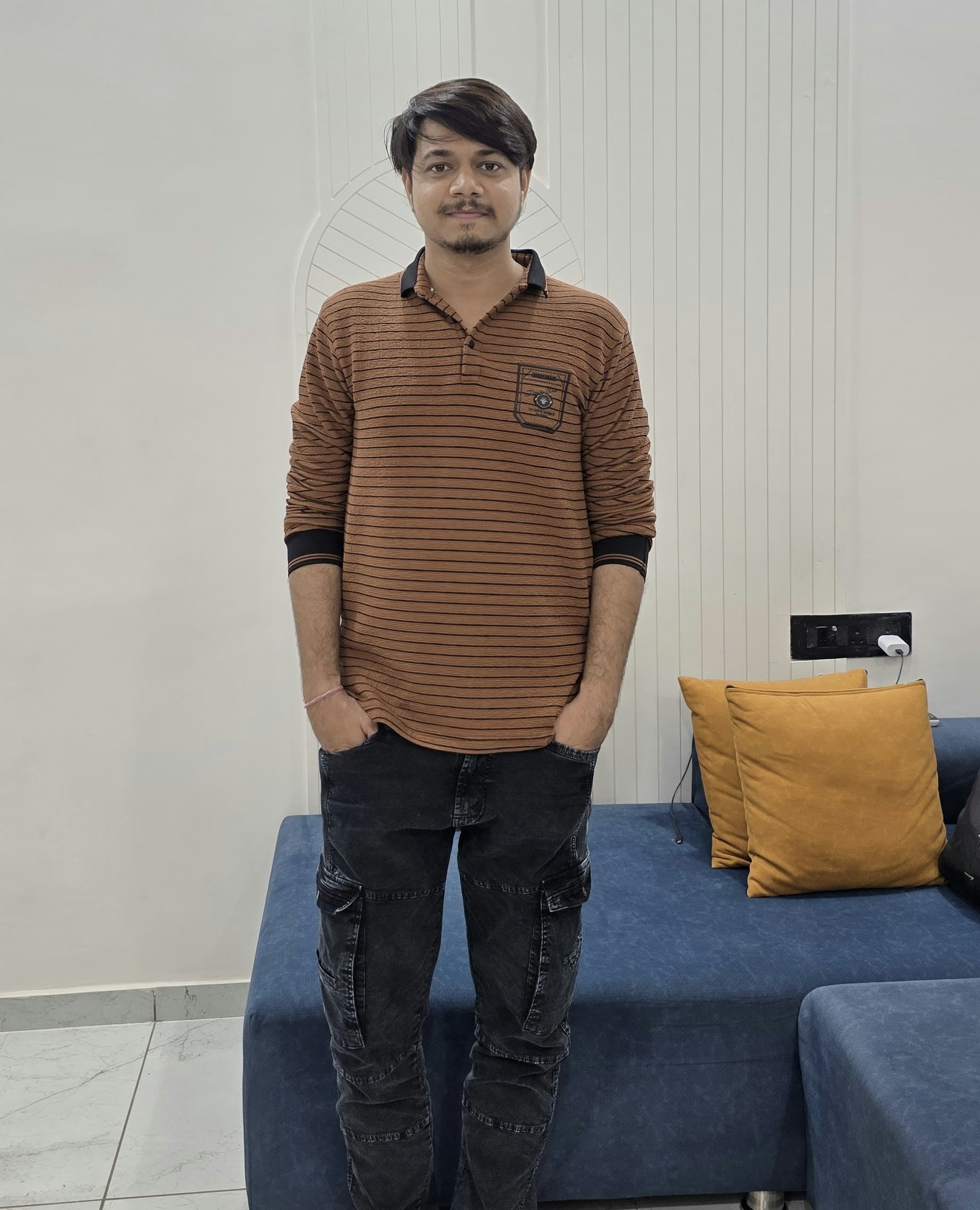 Aniket Amin