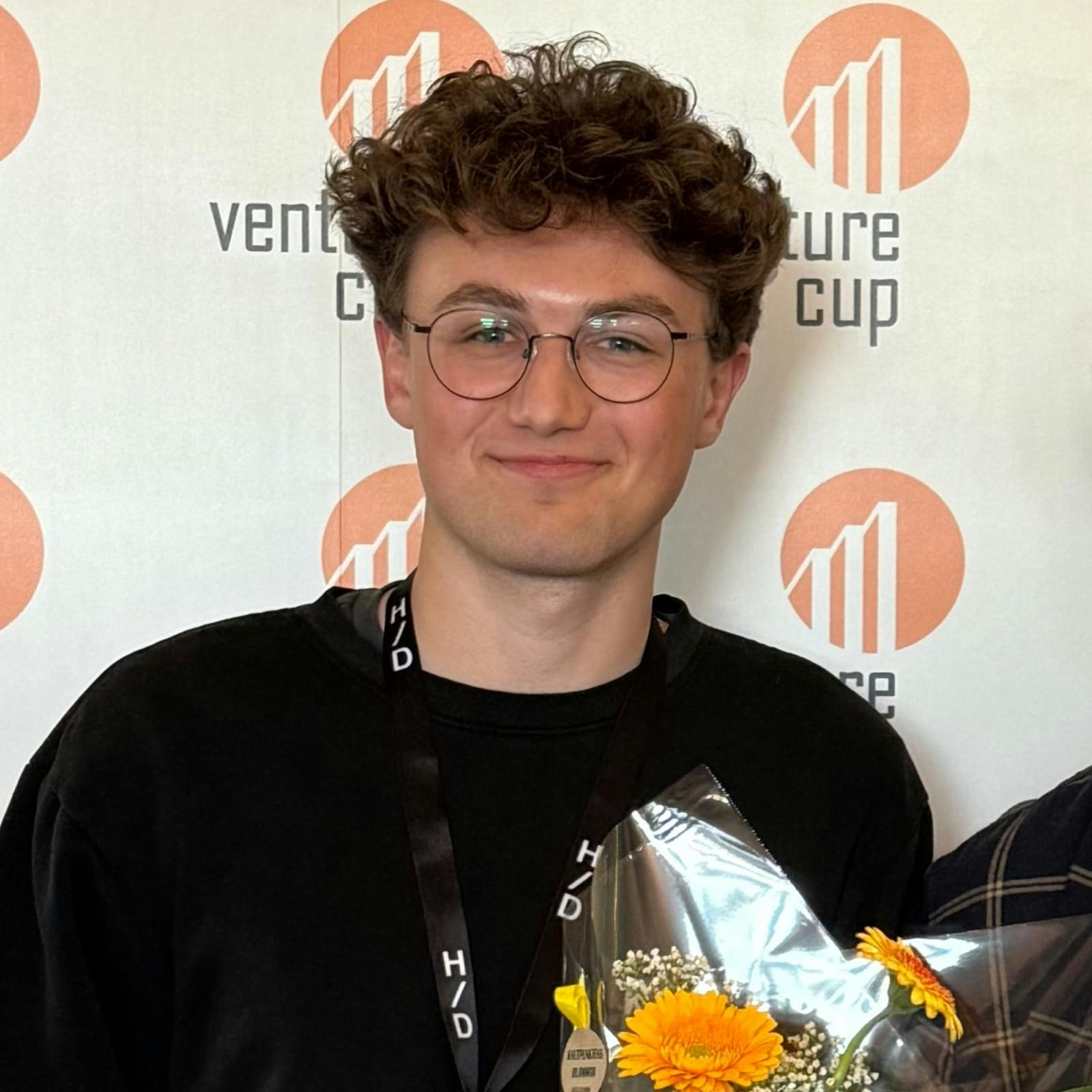 Tobías van Oudheusden