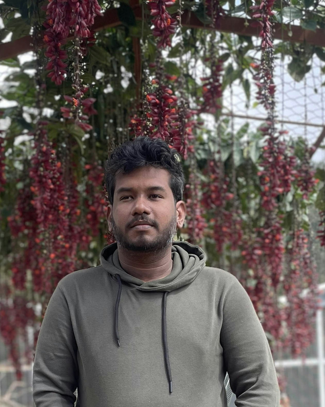 shakthivel varatharajan