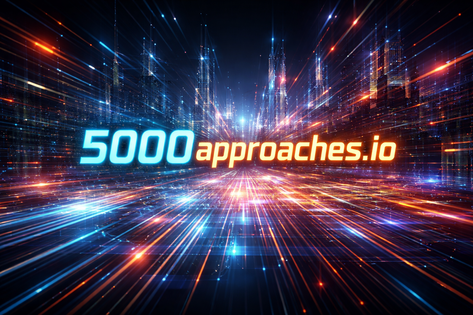 5000 Approaches