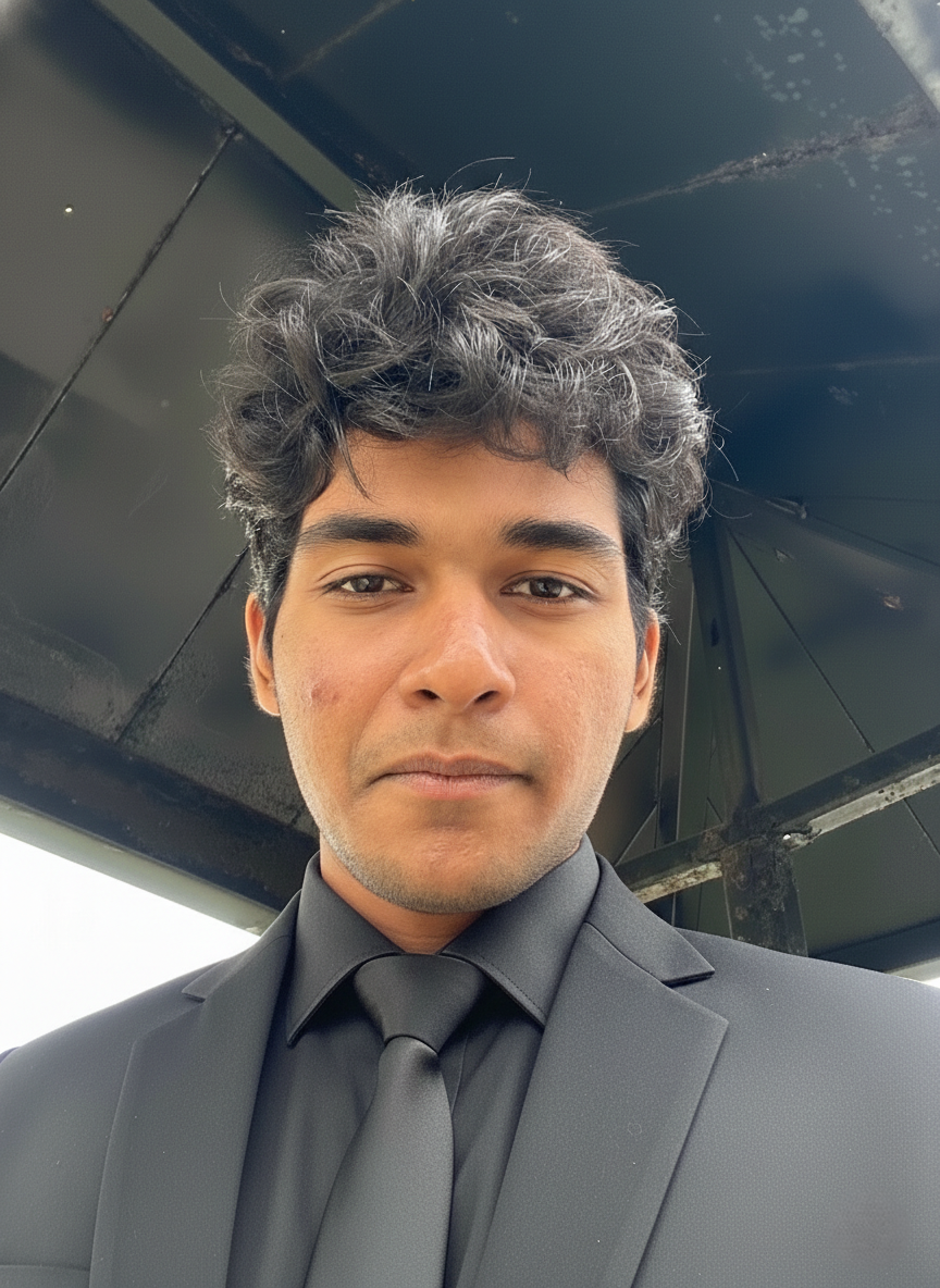 Rohit Maruri