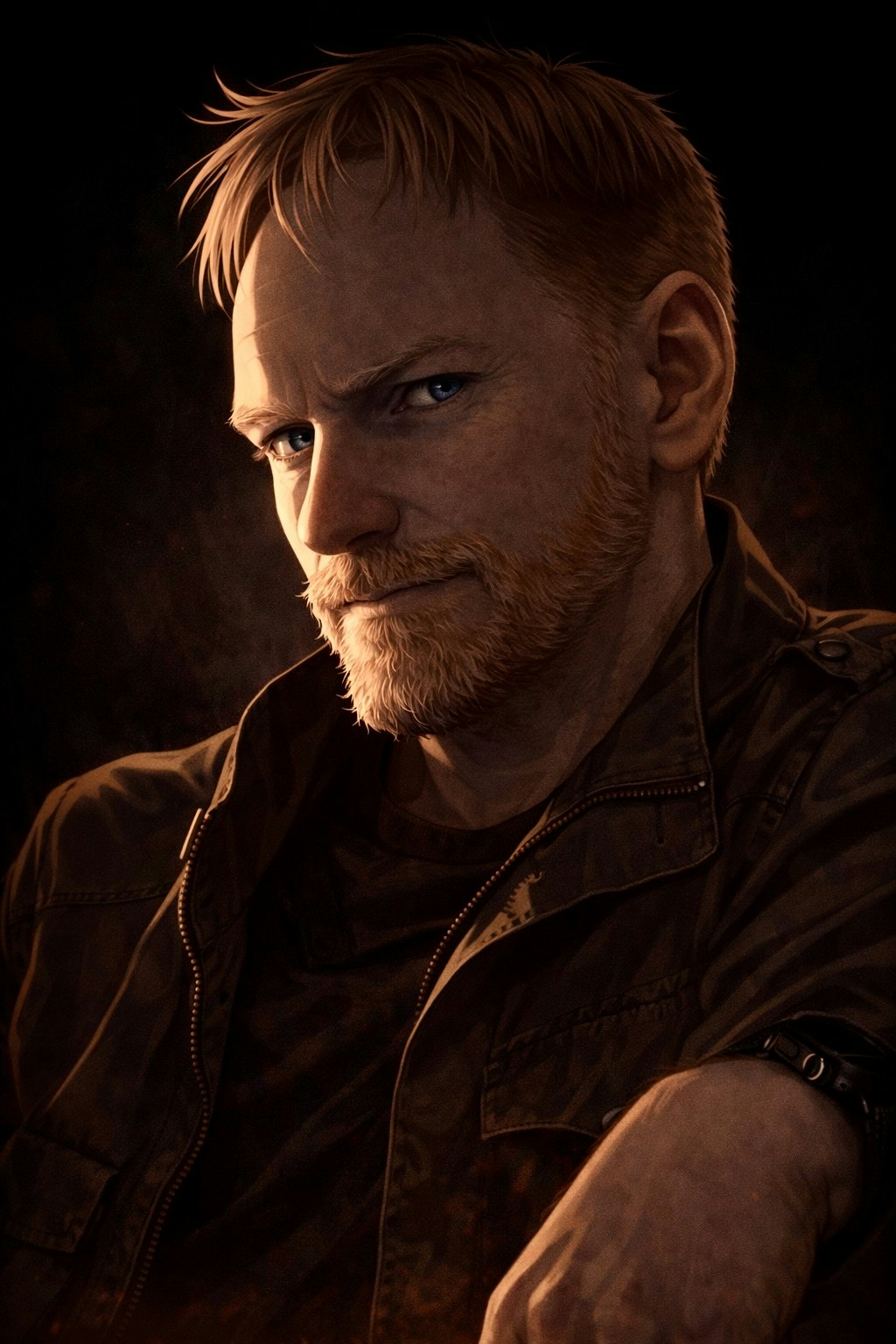 Aaron Stafford