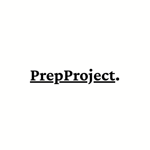 PrepProject