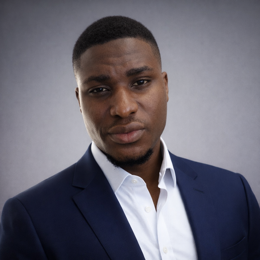 Mr Raji Ibraheem FSE