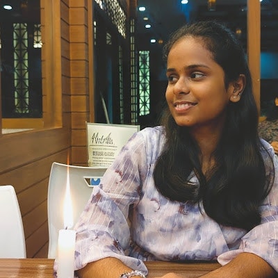 Vithyaa Chantrasekaran