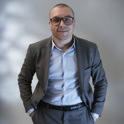 Dmytro Kolesnichenko