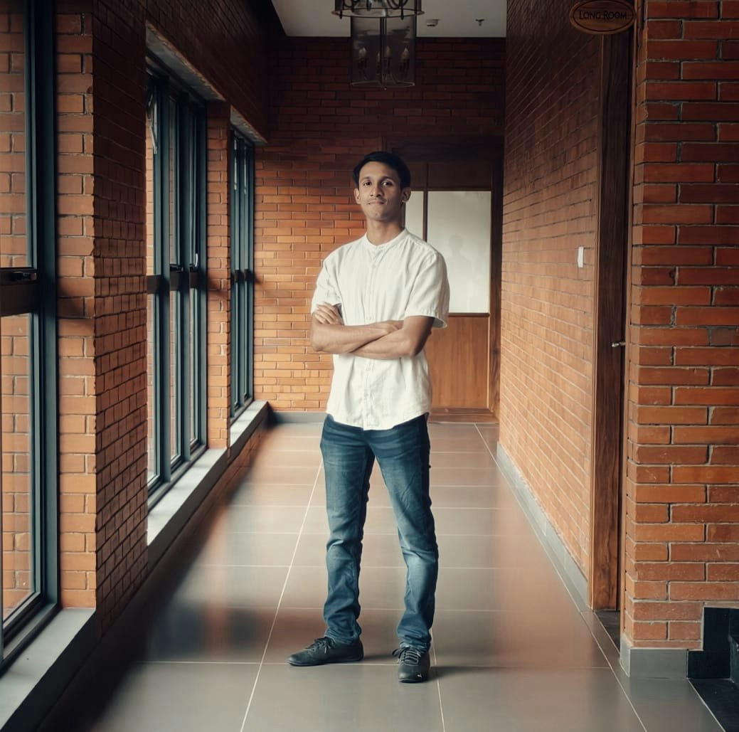 Mathew Thomas Modisseril