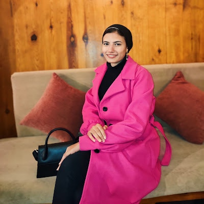 mariam ahmed