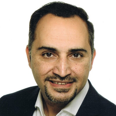 Alireza Morabbi