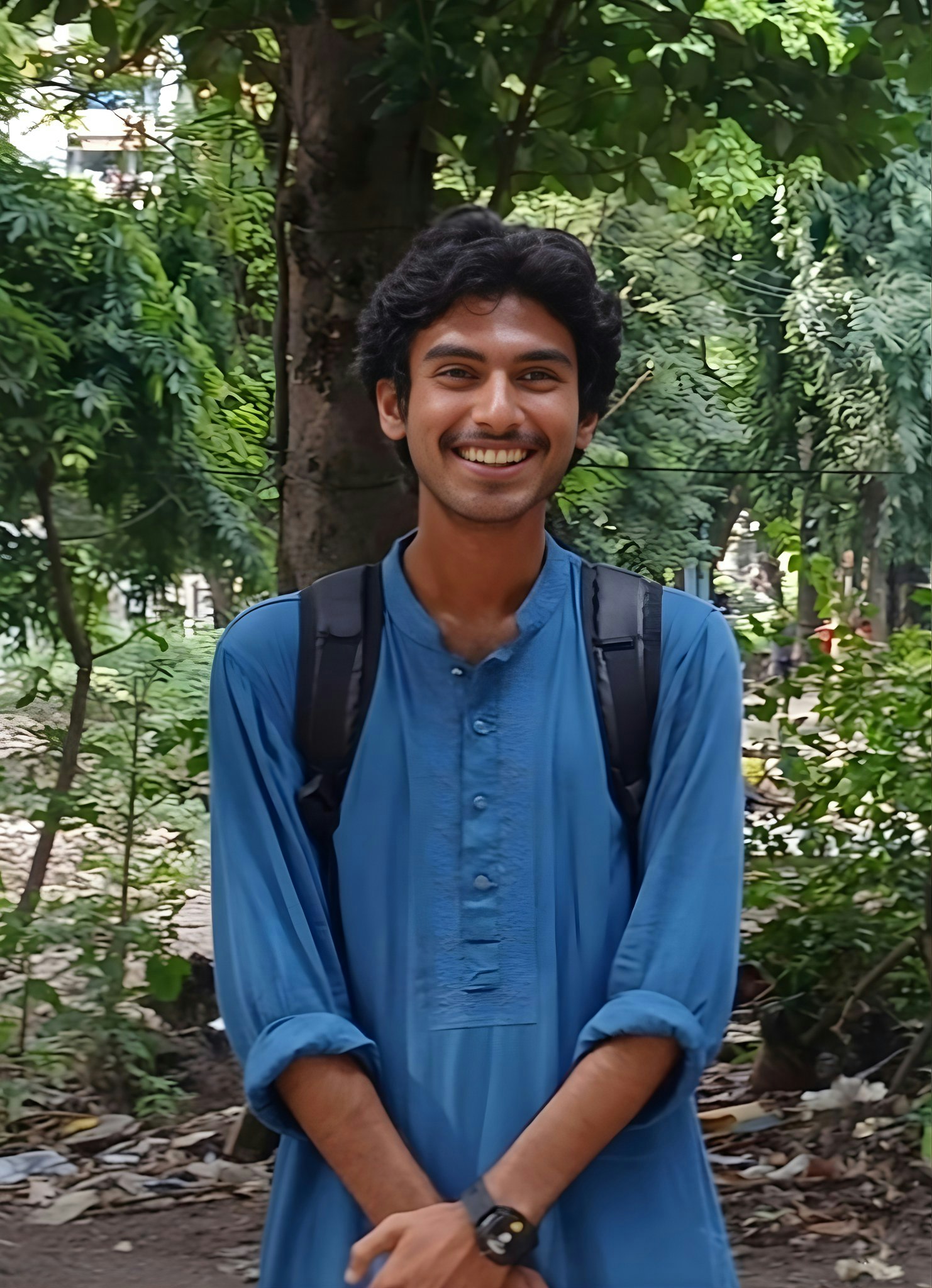 Chitron Bhattacharjee