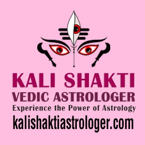 Kali Shakti Astrologer