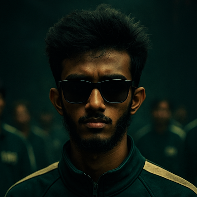 Mohammad Shoaib Maharaj