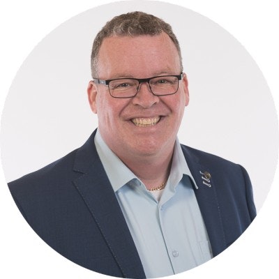 Mario Bouchard, M.Adm., CISSP