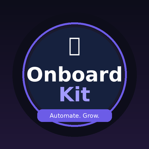 Onboard Kit