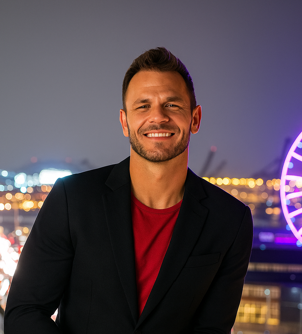 Christopher Charles Hudson