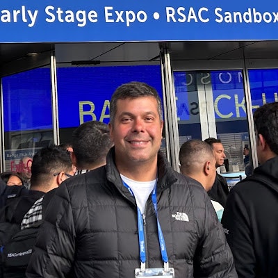 Rodrigo Menchio Faria