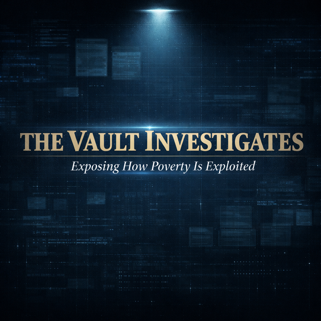 The Vault Archivist