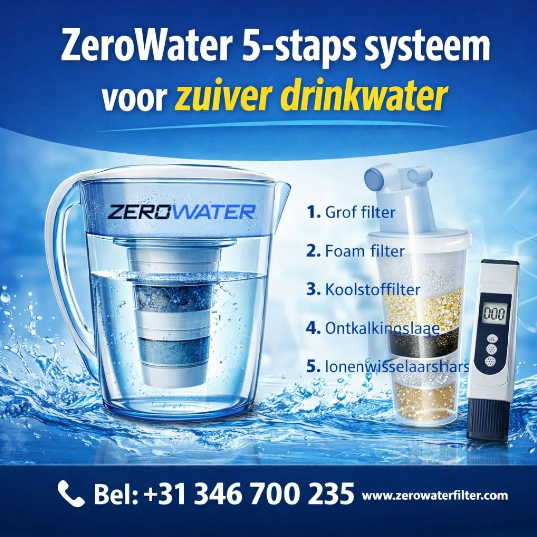 Zero Water Filter Europe