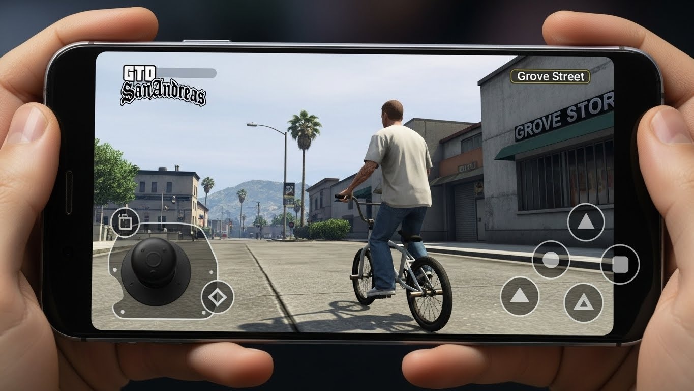 gta game