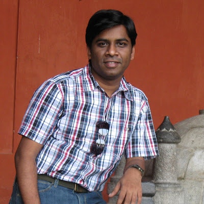 prabhu Ilangovan