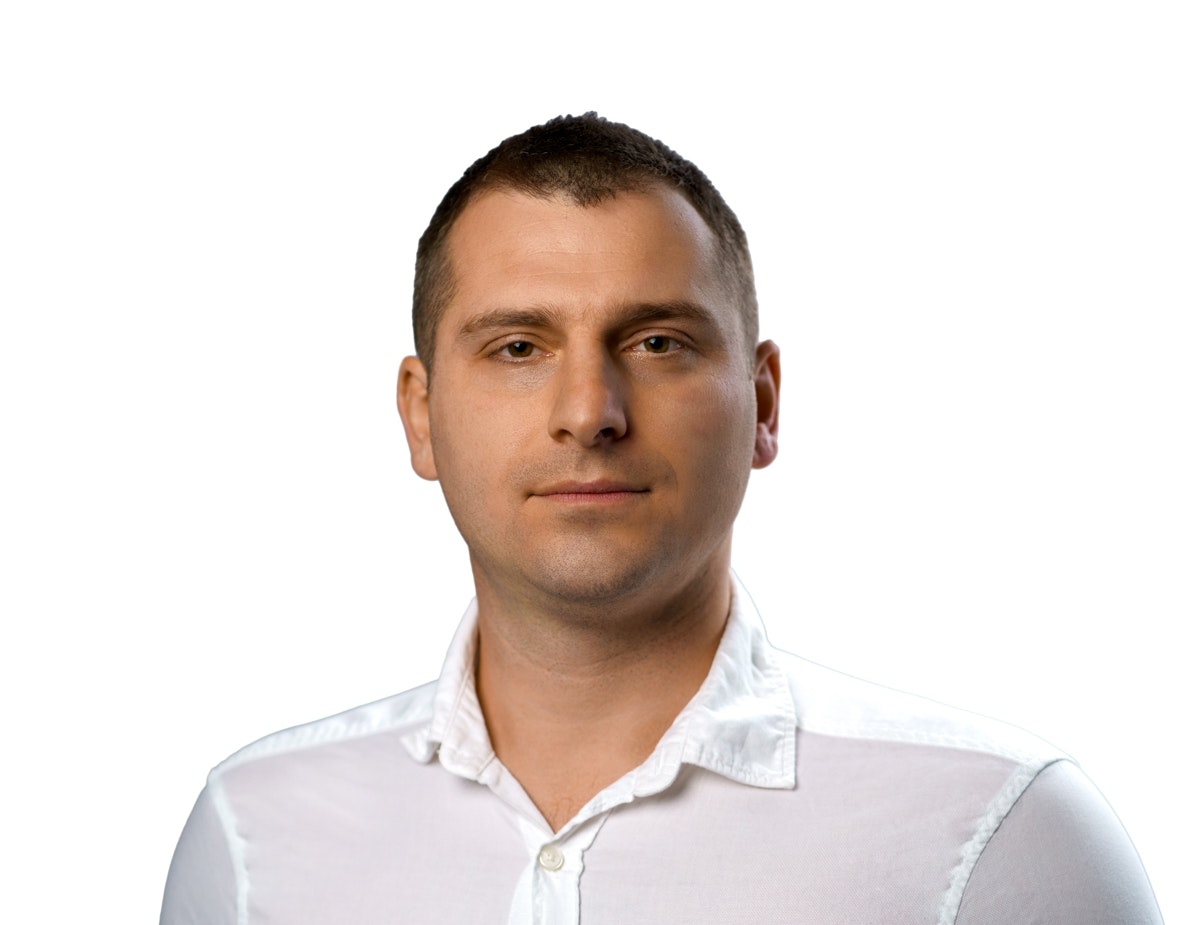 Mykhailo Zapolskyi