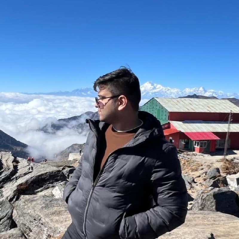 Mayank Tulshyan