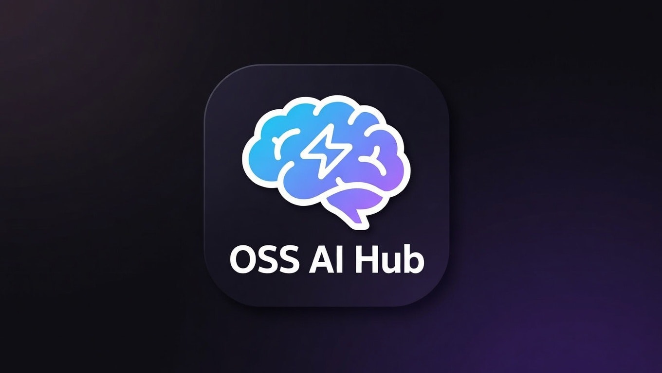OSS AI Hub