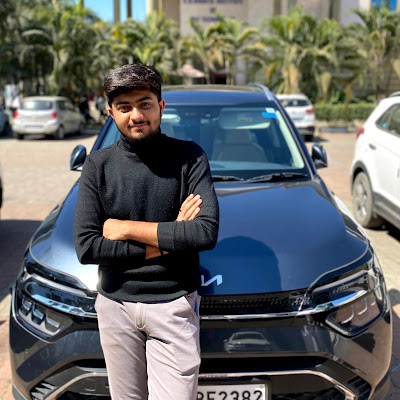 Ayush Ladumor