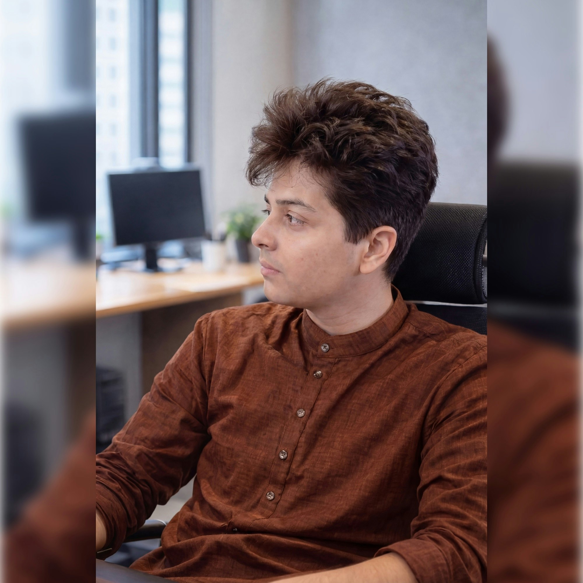 Pratyush Shivam