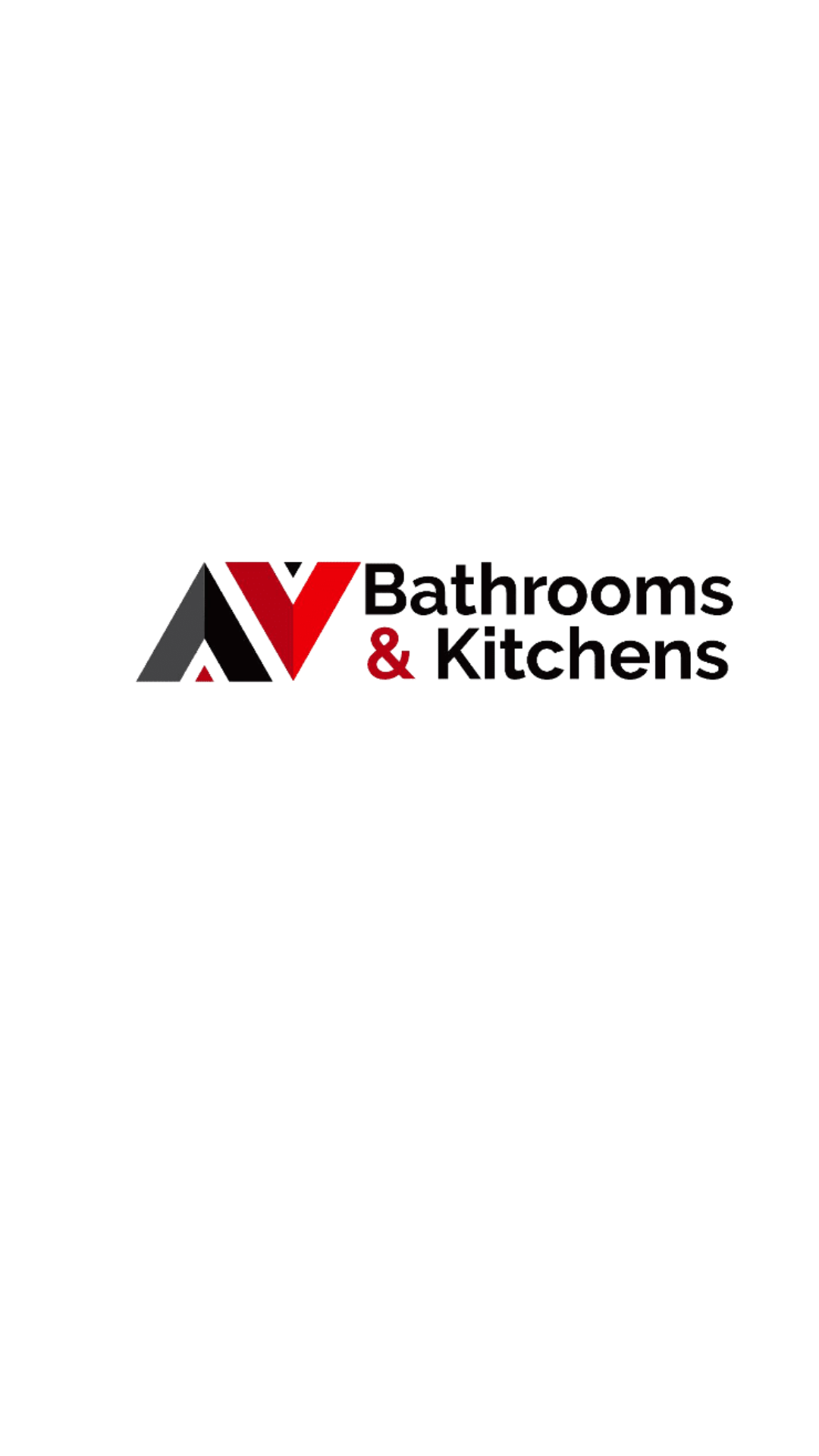 Av bathrooms and kitchens