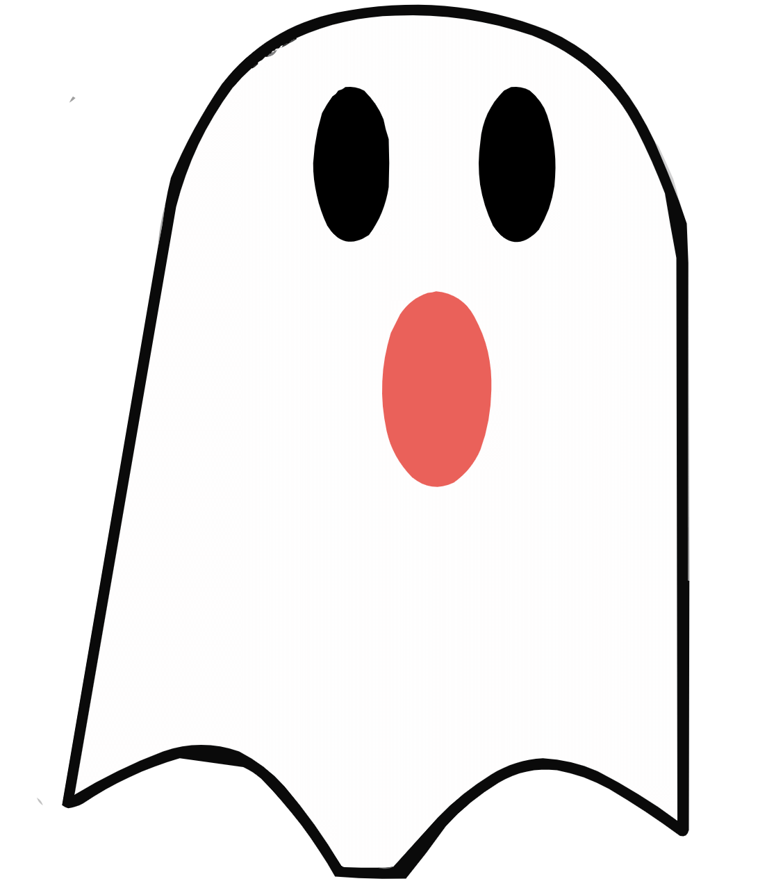 Ghostly