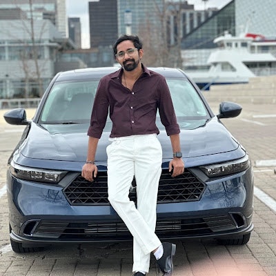 Sandeep Yeruva