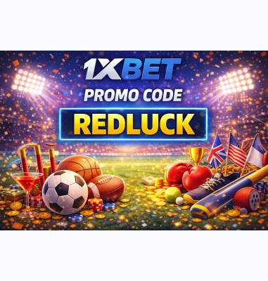 1xbet promo code 2026
