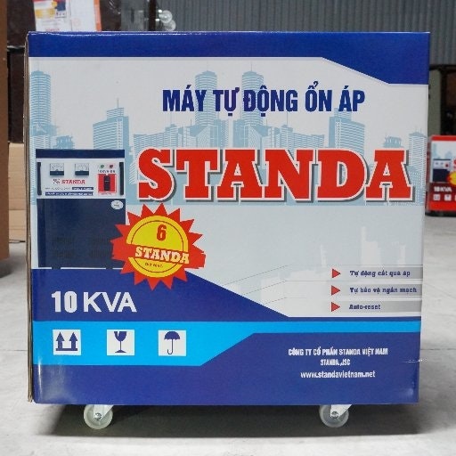 Ổn áp Standa