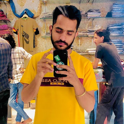 HARIKISHAN CHOUDHARY