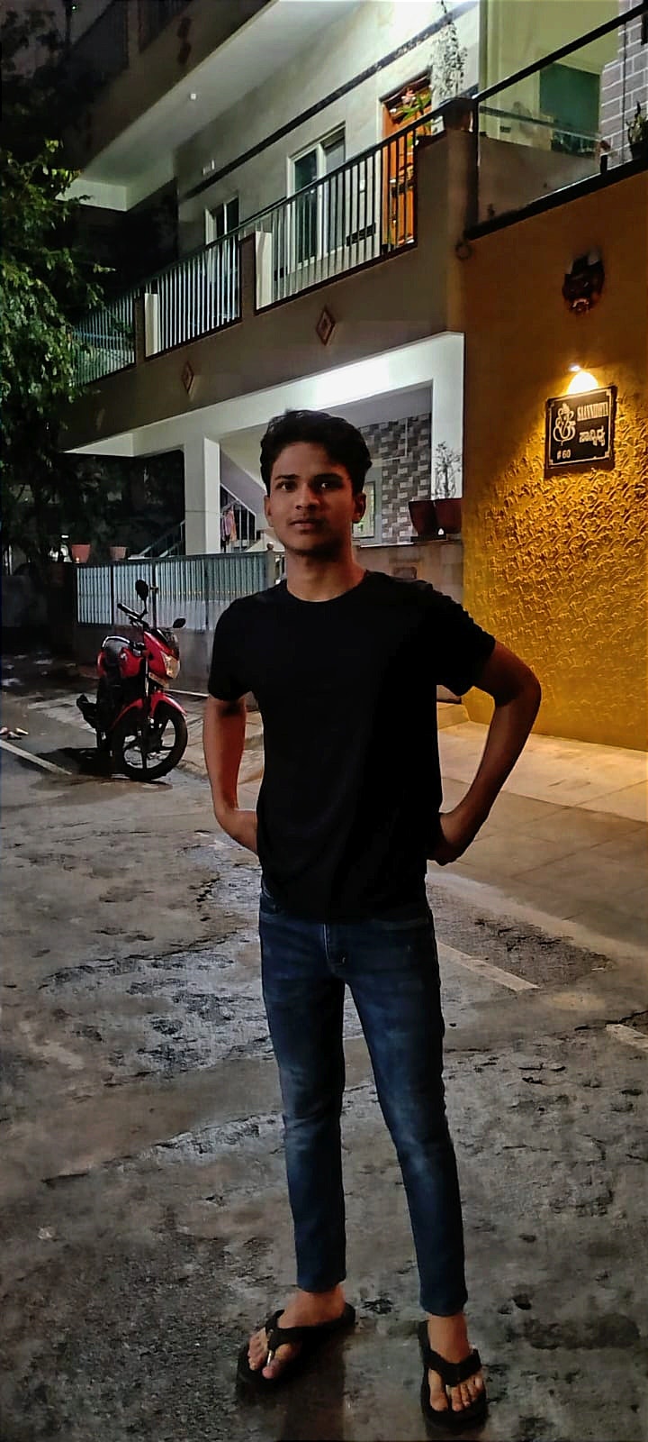 Venkatesh Dass