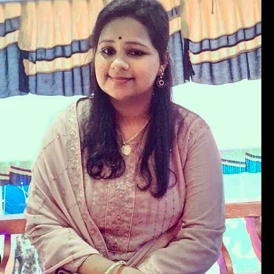 Saranya R K