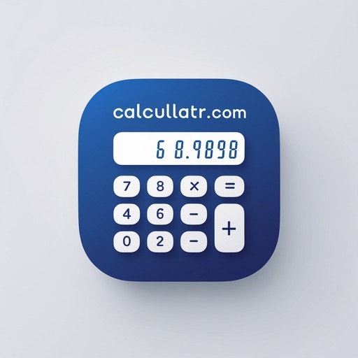 Calcullatr