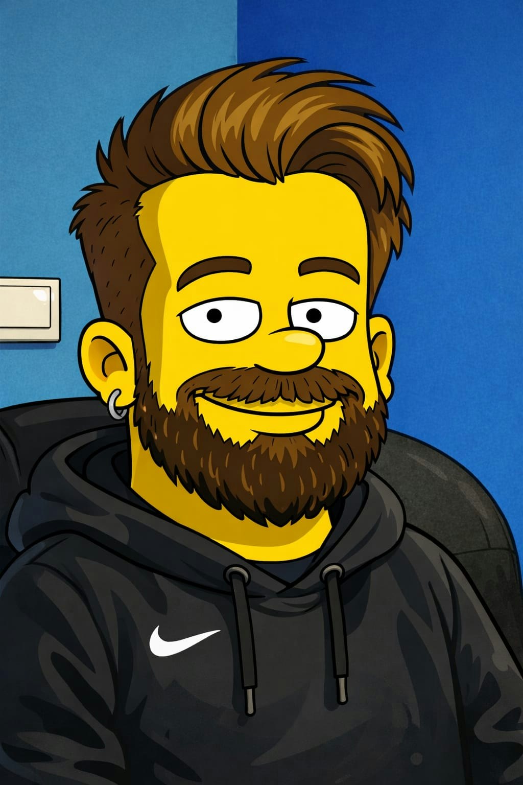 Luis Gustavo Oliveira