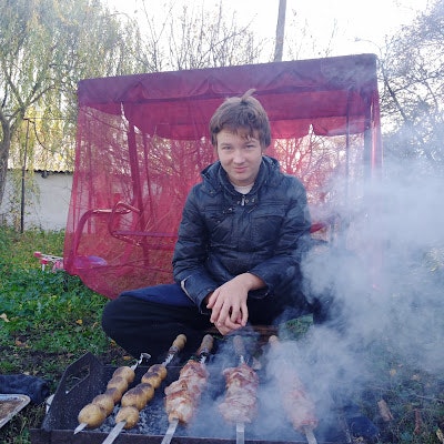 Dmitry from Earth