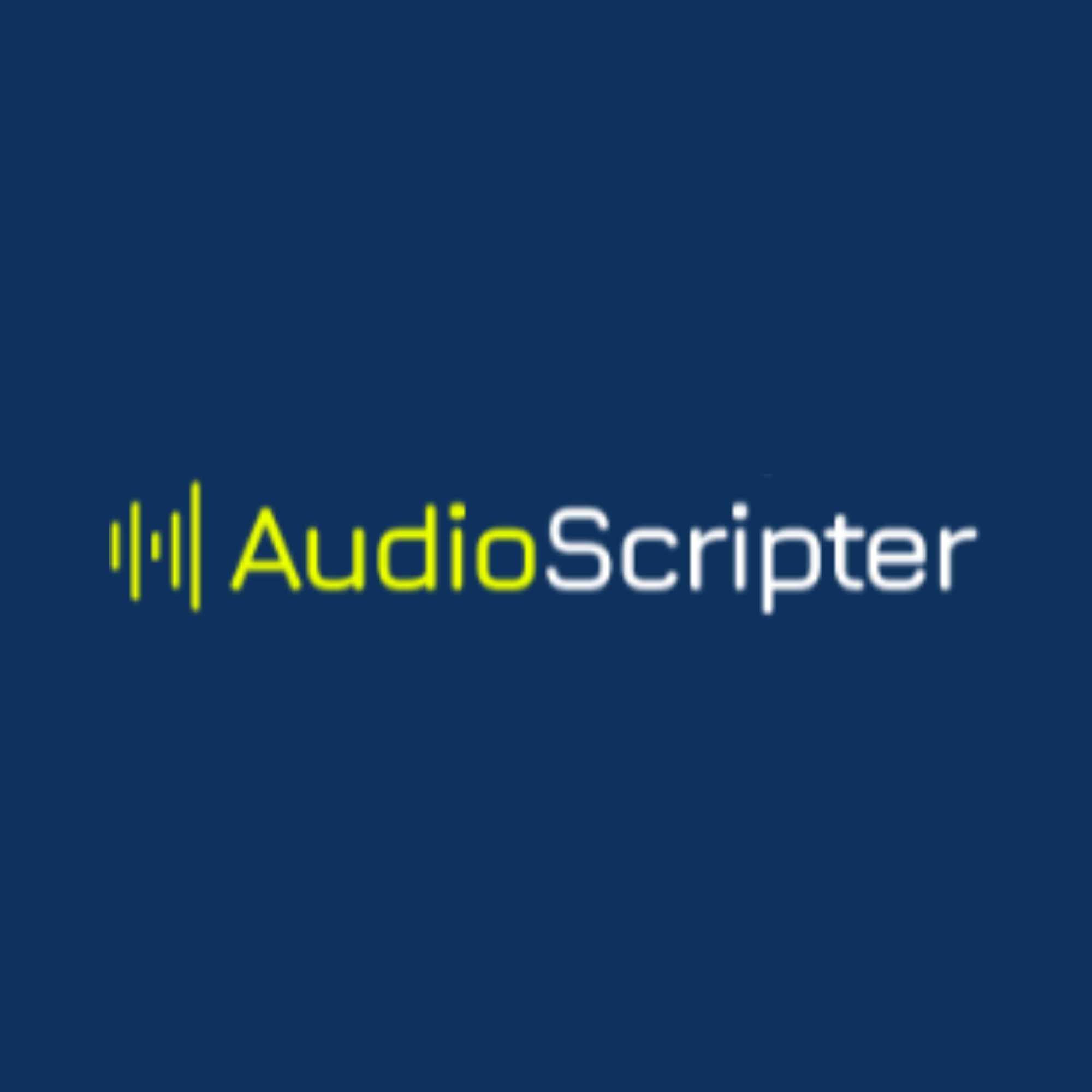 Audio Scripter