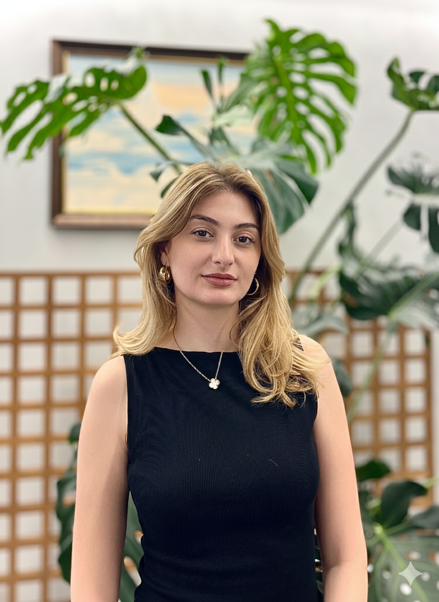 Tina Ananiashvili